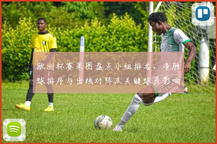 欧洲杯赛果图盘点小组排名、净胜球排序与出线对阵及关键球员影响解读