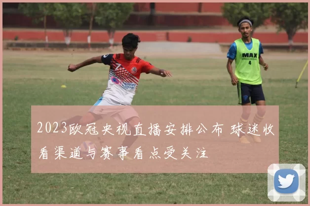 2023欧冠央视直播安排公布 球迷收看渠道与赛事看点受关注