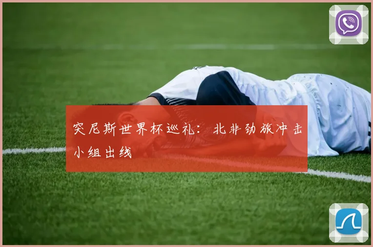 突尼斯世界杯巡礼：北非劲旅冲击小组出线